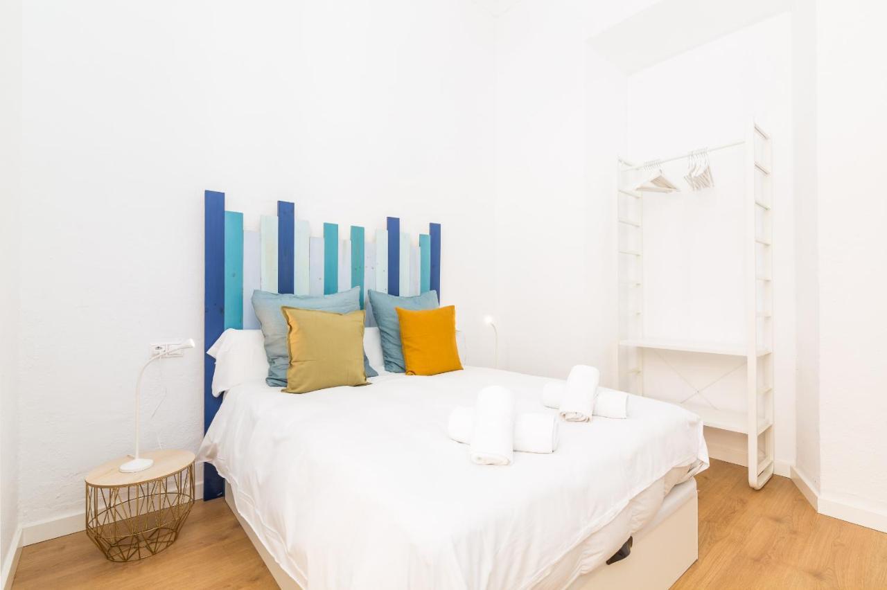 Suite Homes Apartamentos Plaza De La Merced Málaga Exterior foto